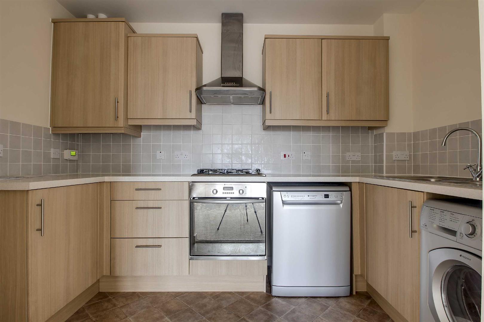 1 bed property in Coleman House, Bletchley